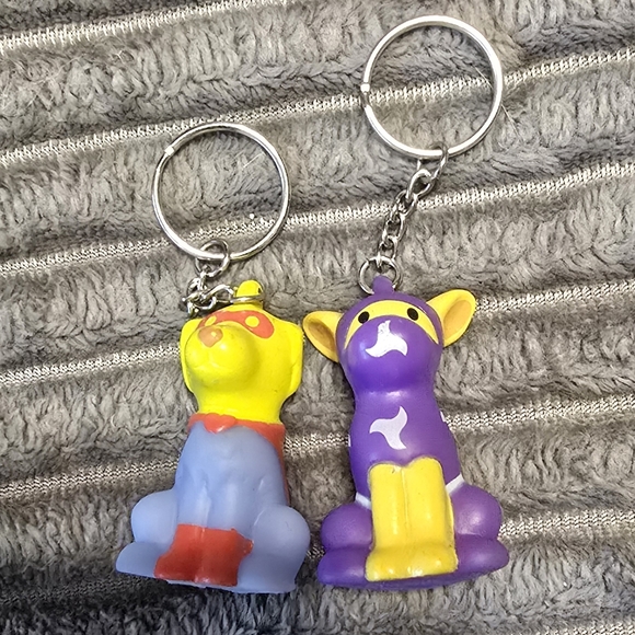 EUC American Heart Association reward keychains - Picture 5 of 8